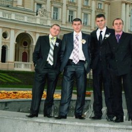 Валерчик, Киев