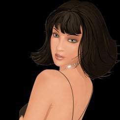 Олька, Москва