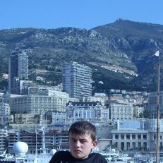 Андрей, Москва