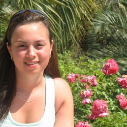 Алёна, Москва