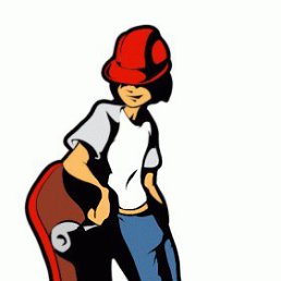 Аня, Москва