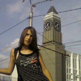 Настя, Киев