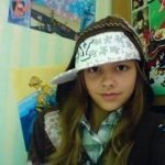 Настя, Москва