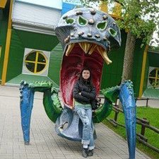 Юленька, Москва