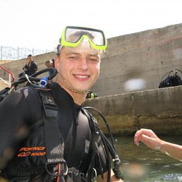 Андрюха, Киев