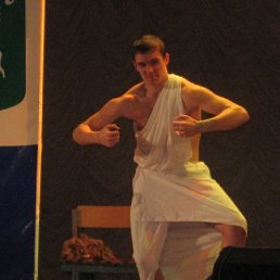 Роман, Киев