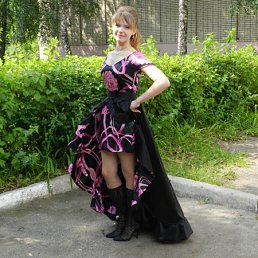 Anna, Песковка