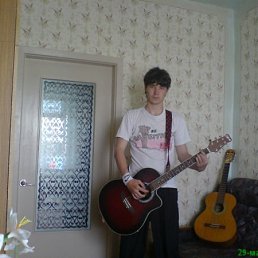 Игорь, Санкт-Петербург