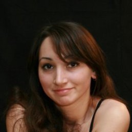 Оля, Санкт-Петербург