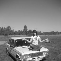 Настасья, Москва