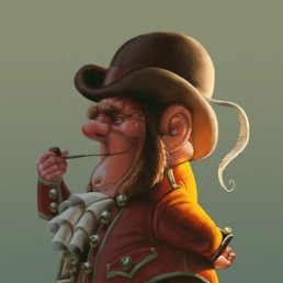 Олег, Киев