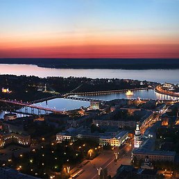 Maxim, Санкт-Петербург