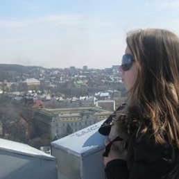 Лена, Киев