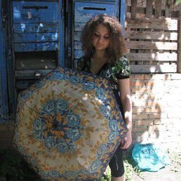 Анюточка, Киев