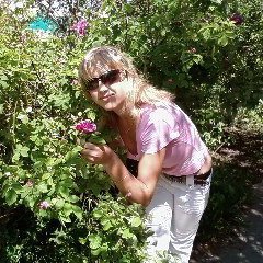 Олечка, Киев