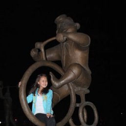 Лесенька, Заринск