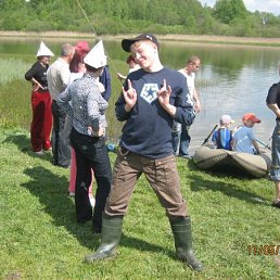 Serg, Санкт-Петербург