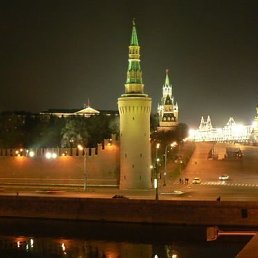 Алан, Москва