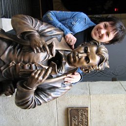 Юлия, Киев