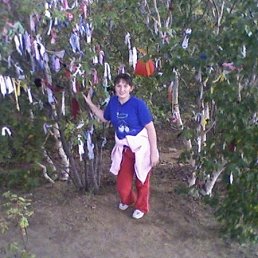 Леся, Москва