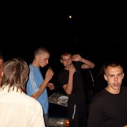 Женя, Москва