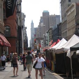 Оля, Москва