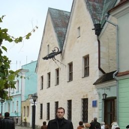 Александр, Москва