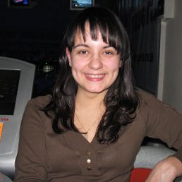 Ангелина, Москва