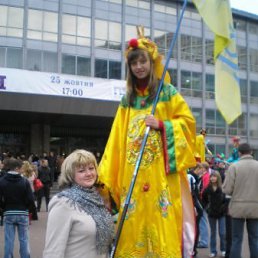 Лика, Санкт-Петербург