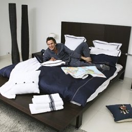 Сережка, Москва