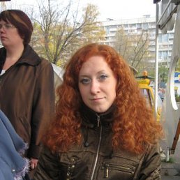 Настюша, Москва