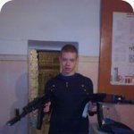 Серёга, Санкт-Петербург