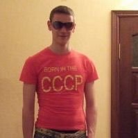 Рыжий, Москва